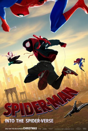 Spider-man poster